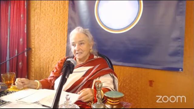 Лама Лина - учения по комментарию Патрула Ринпоче на "Три завета" Гараба Дордже, 2, Амстердам, 05.2 смотреть онлайн