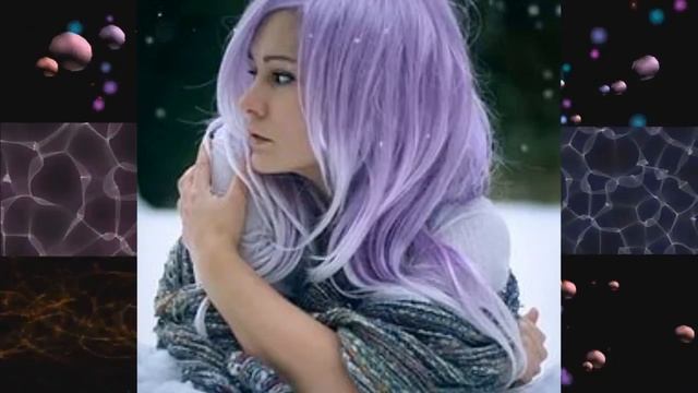 невероятный цвет волос для самых смелых смотреть онлайн
