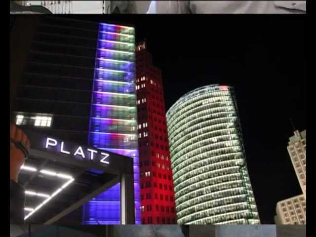 Night Berlin. Gibson VOV standard. смотреть онлайн