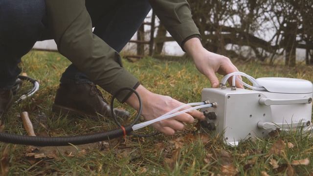 Setting up Gasmet gas analyzer and Eosense automated chamber system for greenhouse gas measurements смотреть онлайн
