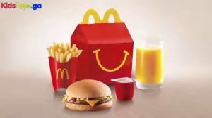 Happy Meal Pokemon Gobsmax Nerf Angry Birds MLP McDonalds TV HD Commercials Compilation -