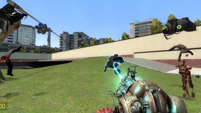 Garrys Mods Fails No Balls Edition xD смотреть онлайн