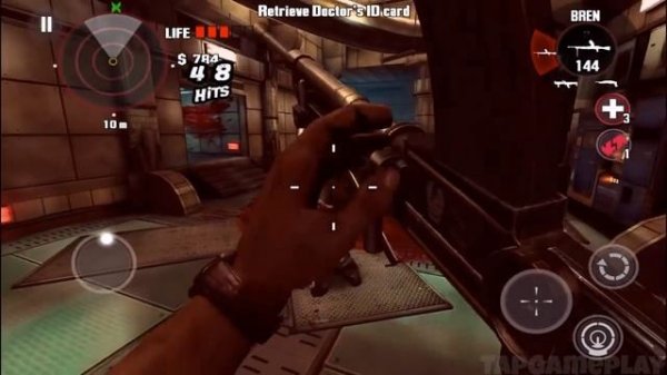 DEAD TRIGGER - Gameplay Walkthrough Part 12 - Final Mission (iOS, Android)