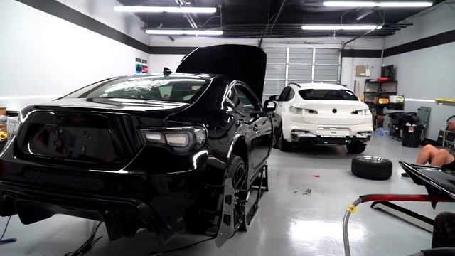 I waited 9 MONTHS to put THESE WHEELS on my car... смотреть онлайн