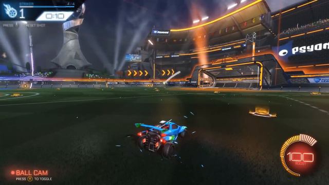 How To Choose The Perfect Car In Rocket League смотреть онлайн
