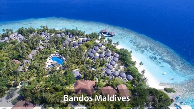 10 Best 4-star Beach Hotels and Resorts in Maldives смотреть онлайн