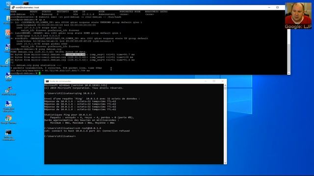 Mini tuto - Modifier un conteneur Kubernetes смотреть онлайн