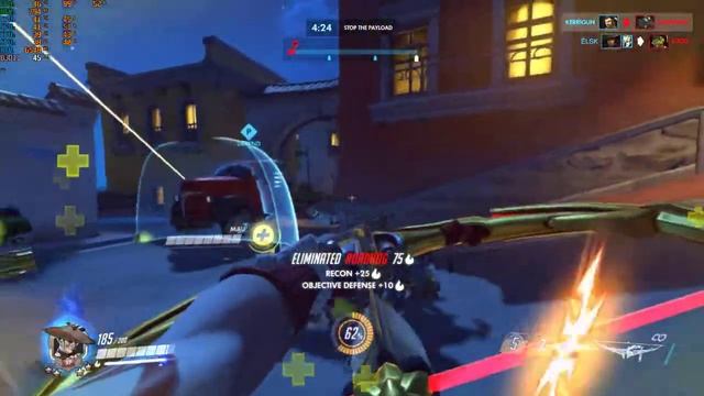 Overwatch on GT440 In 2020. ® смотреть онлайн