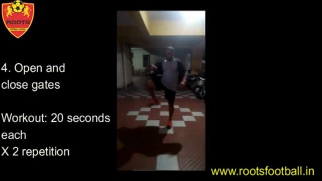 11 years and above - Stretching & Strengthening смотреть онлайн