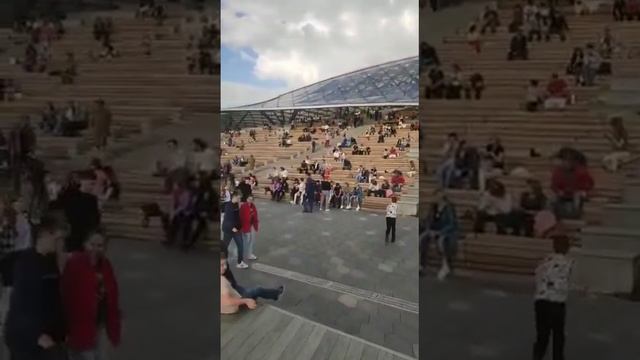 ПАРК-ЗАРЯДЬЕ (МОСКВА) смотреть онлайн