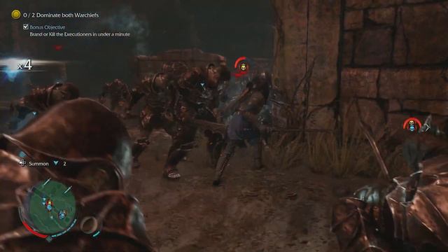 Shadow of Mordor: The Bright Lord DLC Walkthrough HD - Part 12 смотреть онлайн