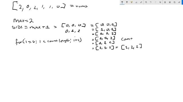 #leetcode #tkggames #sortcolors LeetCode 75 : Sort Colors Solution|| java смотреть онлайн