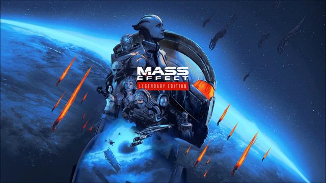 The Justicar - Mass Effect 2 unofficial soundtrack смотреть онлайн
