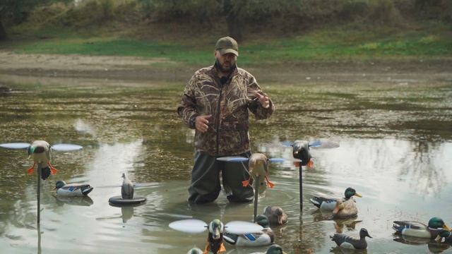 Охота с чучелами! Секреты и ошибки смотреть онлайн