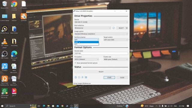 Windows 10 Installation Error | BIOS / Legacy Boot of UEFI - Only Media | Windows error solution смотреть онлайн