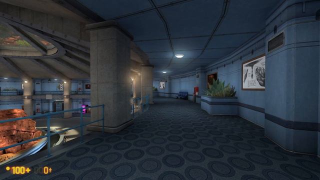 Xen Museum, ep. 38/1「Black Mesa Mod Full Walkthrough, 1440p60」 смотреть онлайн