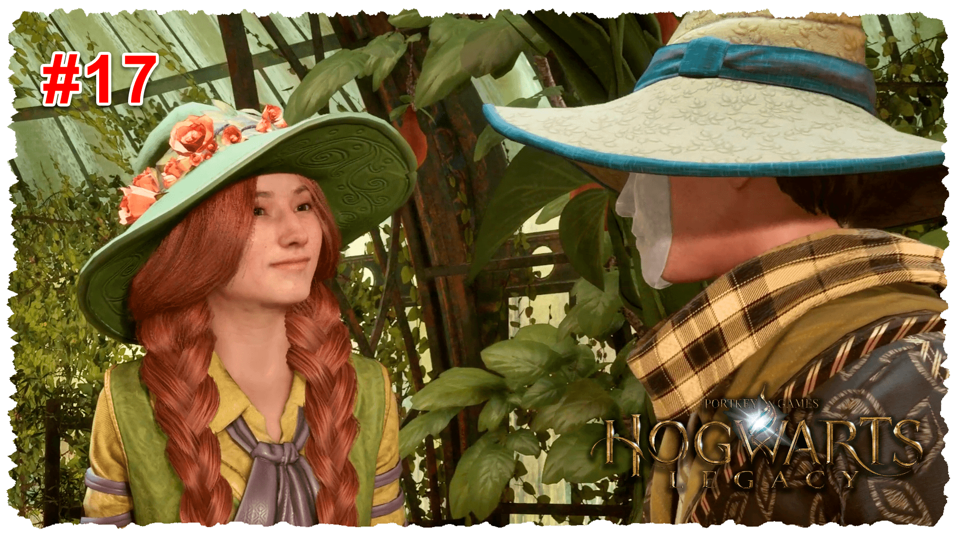 Хогвартс #17 Крипта, садоводство, зельеварение и многое другое