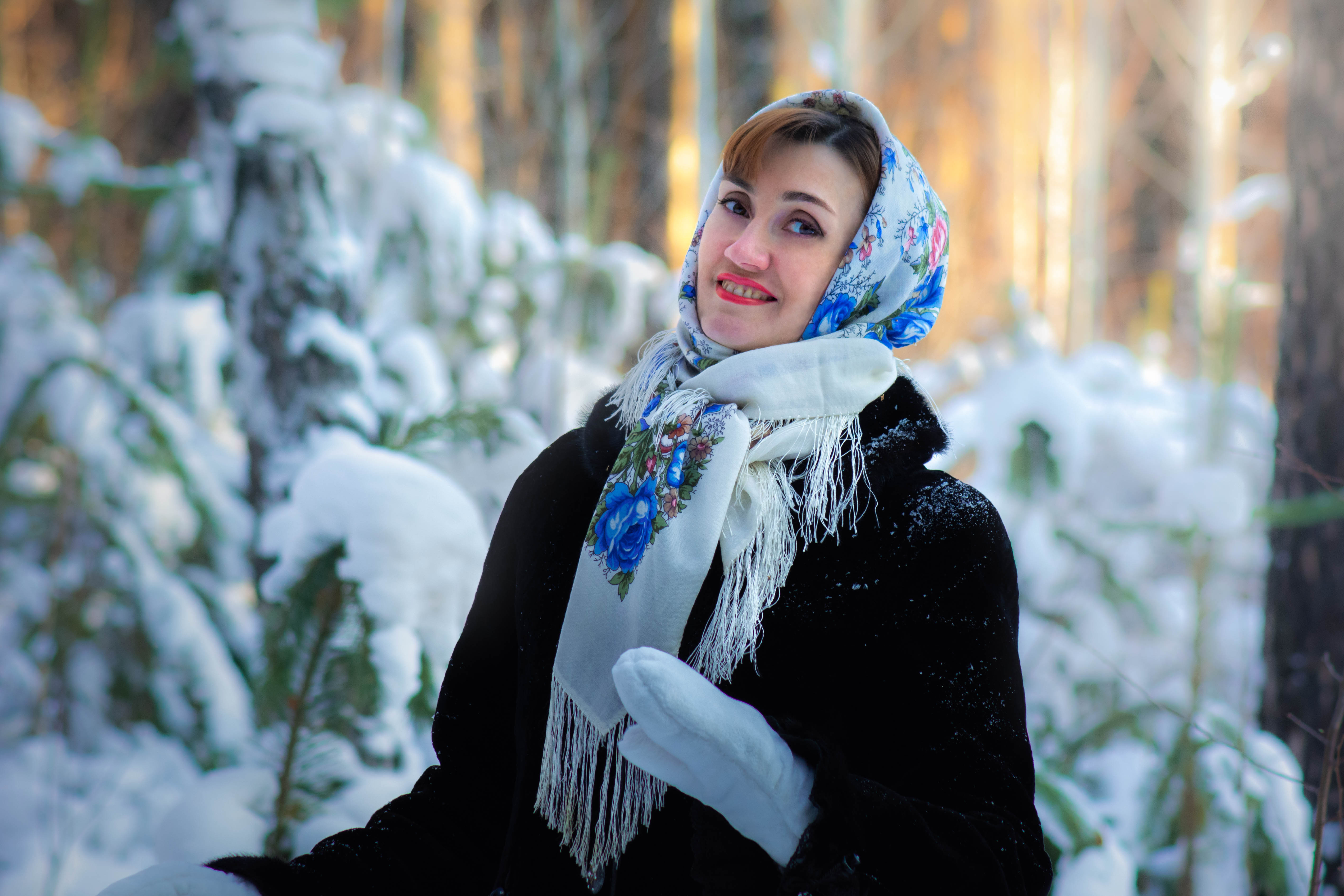 Ах, ты зимушка - зима!