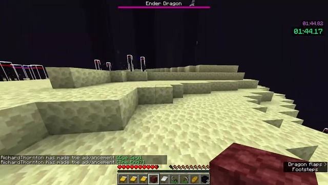 Minecraft Speedrun - 03:00 - Java 1.16.1 Set Seed Glitchless смотреть онлайн