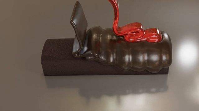 Blender EEVEE render scene Houdini смотреть онлайн