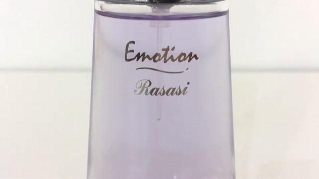 Emotion Rasasi - парфюмированная вода женская