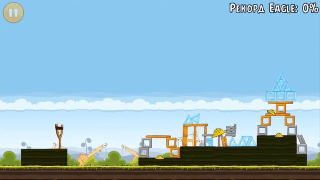 Angry Birds Classic The Big Setup Speedrun (Mighty Eagle) Any% in 10:02 [1080p] смотреть онлайн