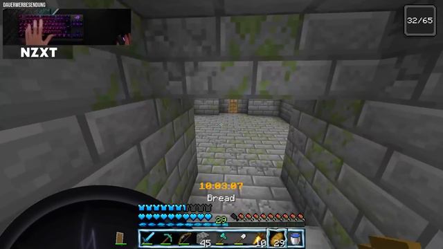 ALLE MINECRAFT MONSTER IN 12 STUNDEN TÖTEN (XXL GLÜCK?) смотреть онлайн
