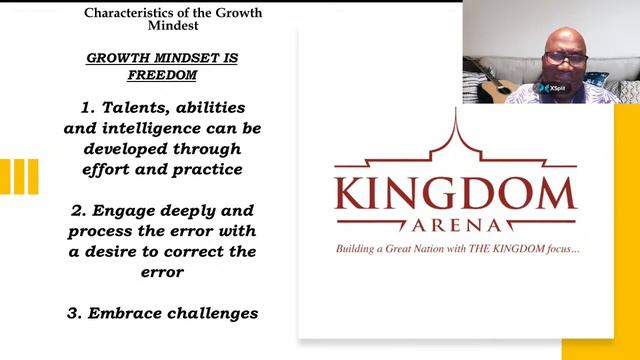 Kingdom Arena Luton - Wednesday Empowerment Hour..20th Apr. 2022 (Breakouts...2) смотреть онлайн