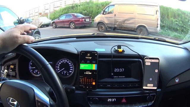 19 июня.Яндекс БОЛЬШЕ не общается с ВОДИТЕЛЯМИ.Московский К+. смотреть онлайн