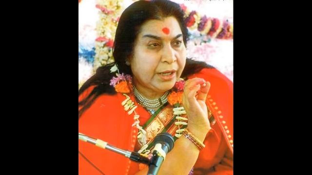 Шри Матаджи Нирмала Деви - лекция Шри Матаджи перед музыкальной программой 16.12.1998 г. смотреть онлайн