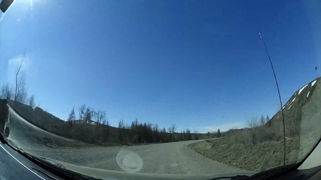 Timelaps: Magadan - Dukat