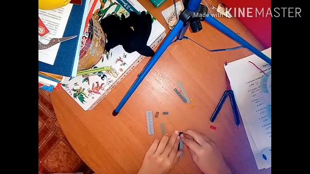 Как сделать FlipKnife из Lego смотреть онлайн