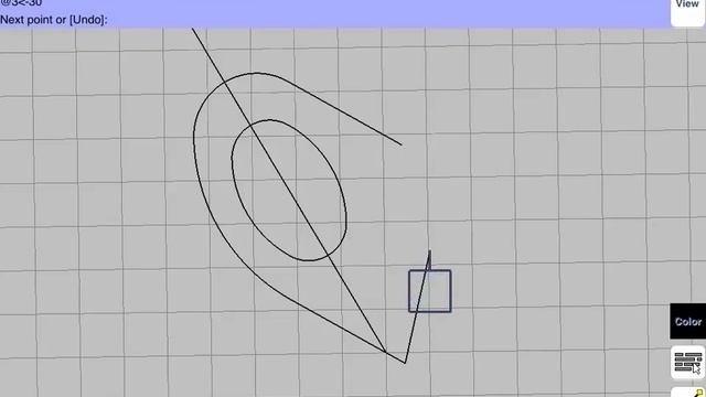 2D Drawing Example on the iPad смотреть онлайн