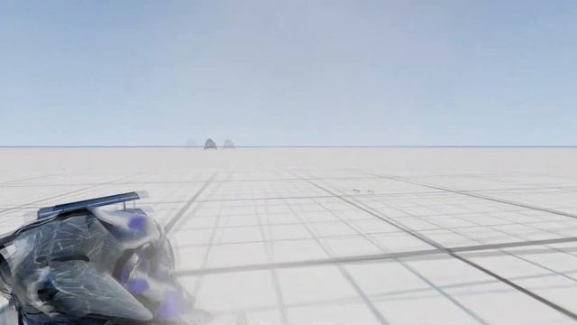 Big Cannon VS R34 GTR'S 800 KM/H Cannon Ball - BeamNG Drive смотреть онлайн