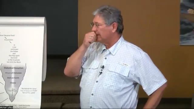 Часть вторая "Преображающее присутствие" смотреть онлайн