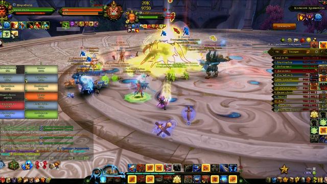 Аллоды Онлайн: Проходим Норма Хранитела ги "ОРДЕН" смотреть онлайн