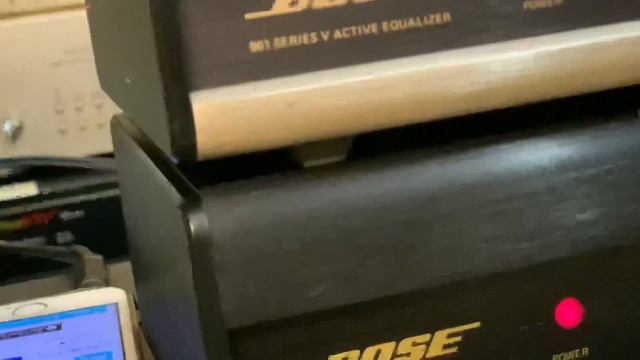 CODE BOSE 901 SERIES 5-6 AE MUA VỀ LÀM EQUALIZE NGHE PHÊ LÒI CẢ RA GIÁ :5.XXX LH:0888.62.8181-HC смотреть онлайн