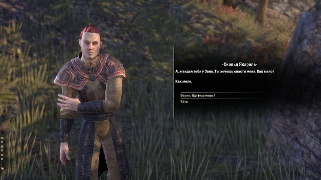 Elder Scrolls Online - Не сорвите голос смотреть онлайн