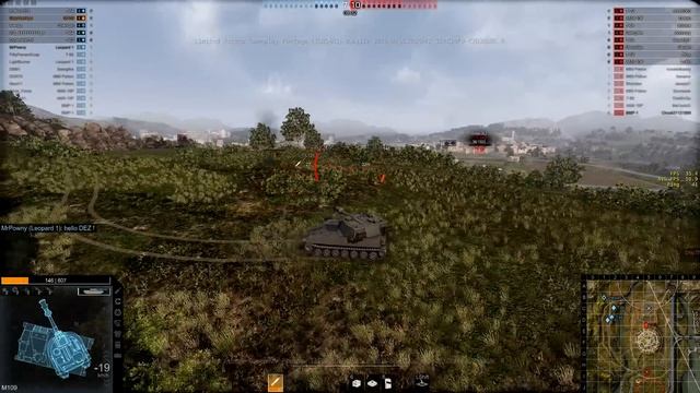 ► Armored Warfare Artillery Gameplay - Arty is Fun? - Tier 4 USA Artillery - M109 Preview смотреть онлайн