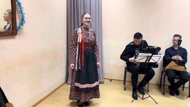 Зусова Ульяна "У меня ли муж работяга был" смотреть онлайн