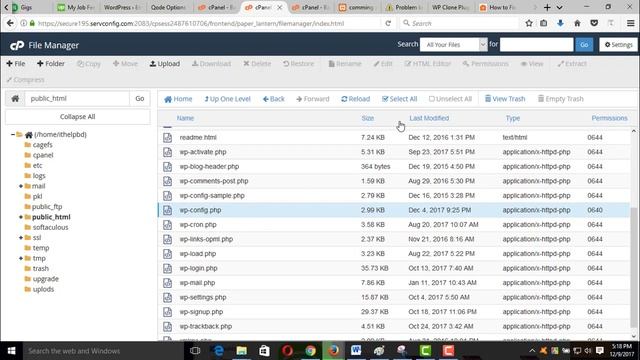 wordpress temporary folder missing and plugin uninstle problem100% solved смотреть онлайн