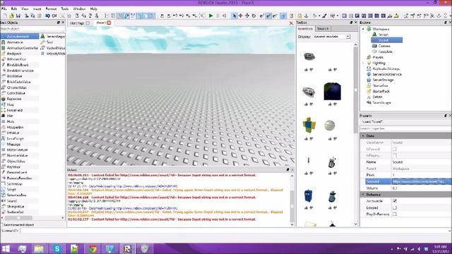 How to upload and play custom roblox audio READ DESCRIPTION смотреть онлайн