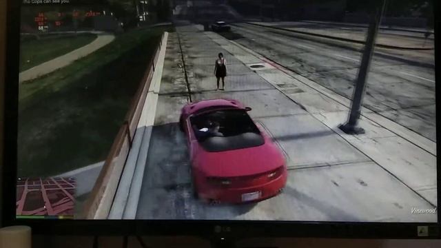 RX470 max setting GTA5 fullHD (2019) смотреть онлайн