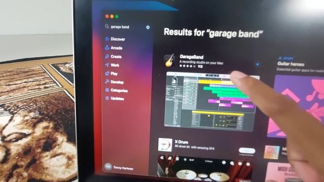 Macbook pro 2012 MD 101 OS Bigsur смотреть онлайн