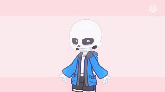 I AM OVER IT! -Undertale- ||Gacha Club|| смотреть онлайн