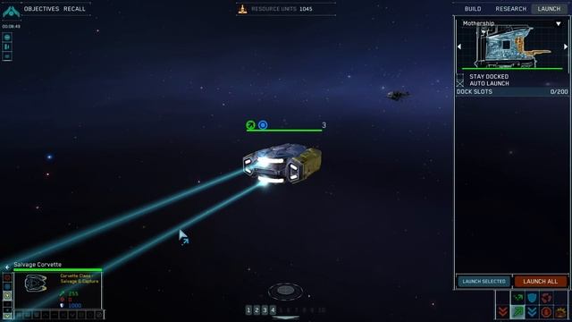 This Game Has The Greatest Space RTS Campaign of All Time | Ep. 1 | Homeworld Remastered Collection смотреть онлайн