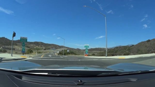 2016 Corvette Stingray - Full Throttle - Paddle Shifting