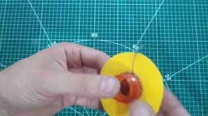 Изготовление клапана из горловины от ПЭТ-бутылки для пвх лодки пакрафта и не только