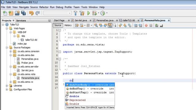 Java + Postgres capitulo 3.mp4 смотреть онлайн