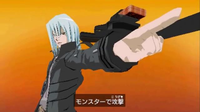 PSP Yu-gi-oh! 5D's Tag Force 5 gameplay - Infernity Zero and Infernity Death Gunman's effect смотреть онлайн